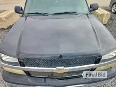 2005 Chevrolet Avalanche Z71