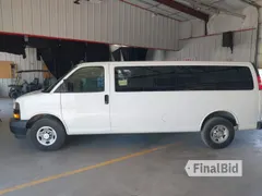 2020 Chevrolet Express Passenger LS