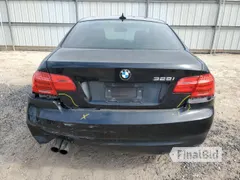 2012 BMW 3 Series 328i xDrive