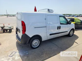 2022 Ram ProMaster City Cargo Tradesman