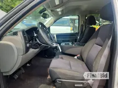 2011 Chevrolet Silverado 1500 LS