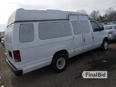 2009 Ford Econoline Passenger XL