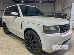 2011 Land Rover Range Rover SC