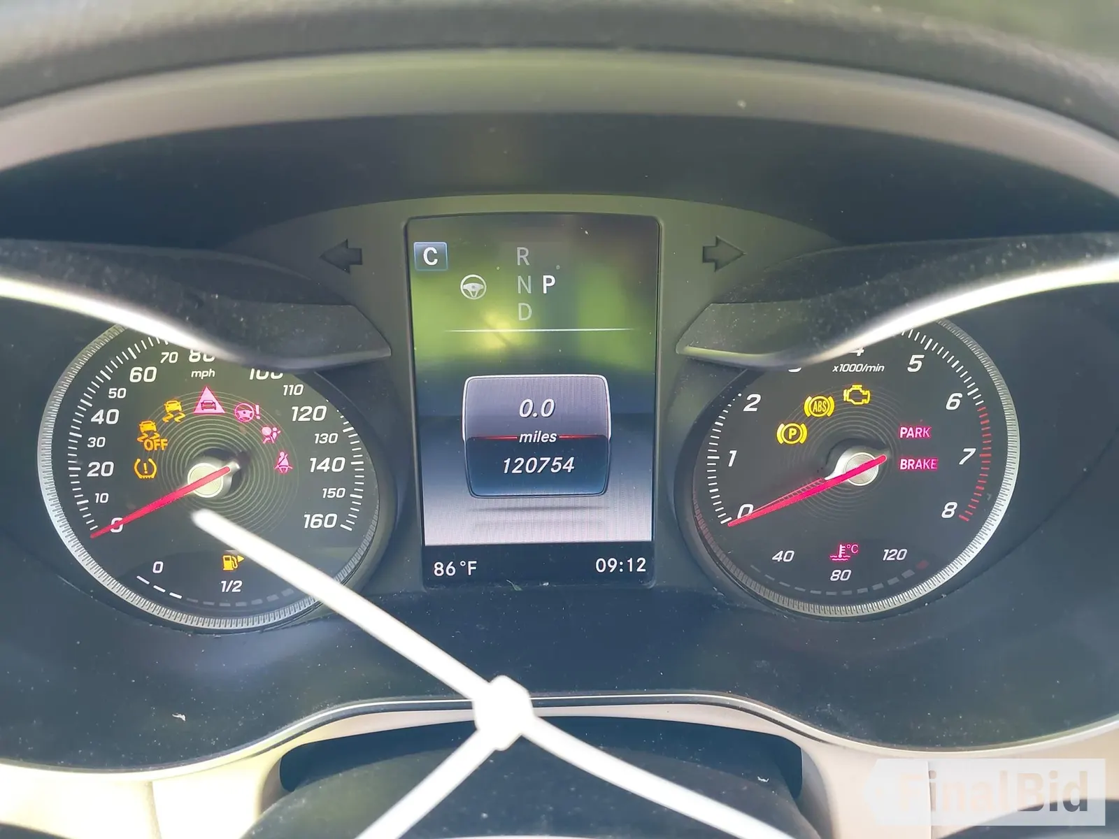2016 Mercedes-Benz GLC 300