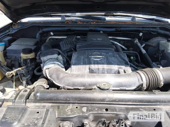 2005 Nissan Xterra S