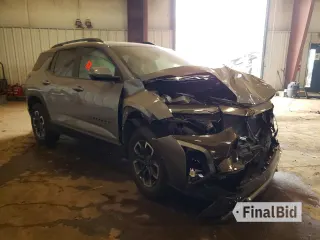 2025 Chevrolet Equinox FWD ACTIV