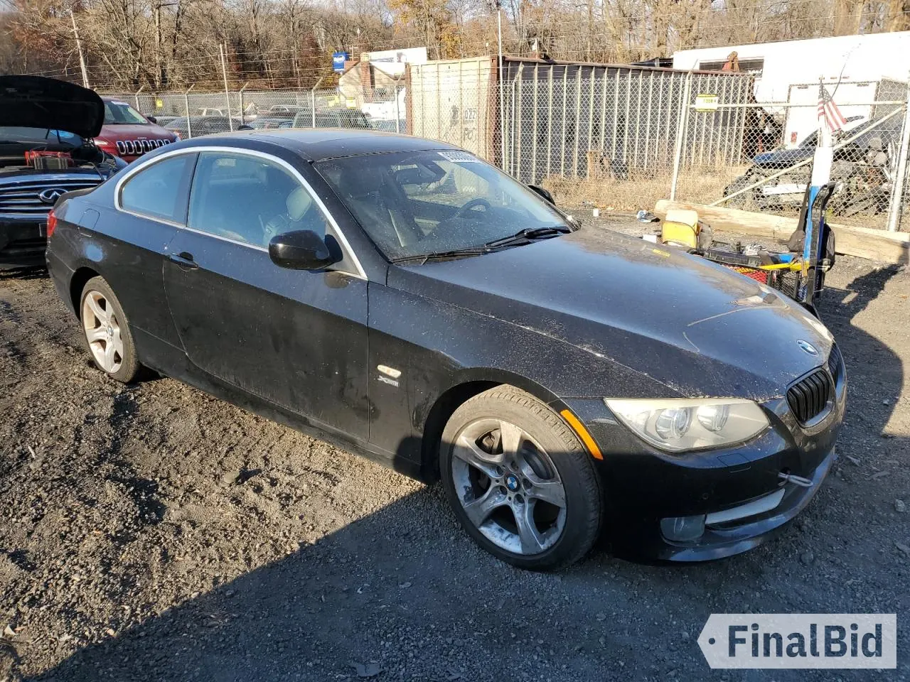 2012 BMW 3 Series 335i xDrive