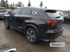 2021 Lexus NX 300