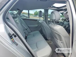 2002 Mercedes-Benz C 230/260/280/320