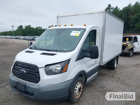 2018 Ford Transit