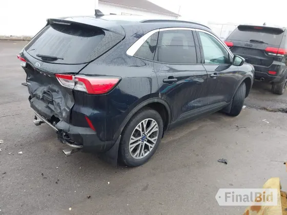 2021 Ford Escape SEL Hybrid