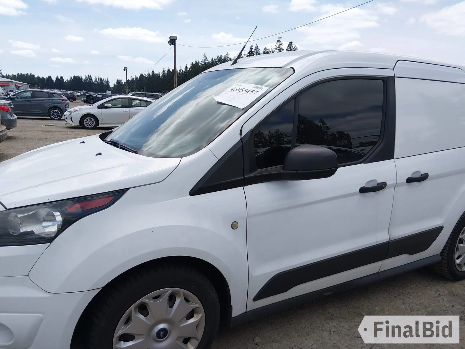 2015 Ford Transit Connect