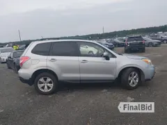 2015 Subaru Forester Premium