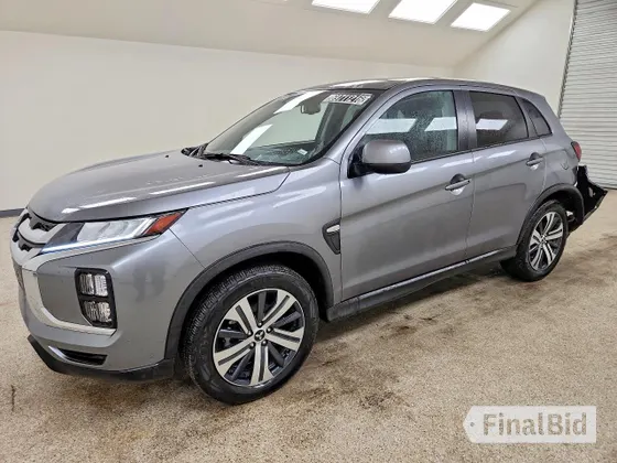 2024 Mitsubishi Outlander S
