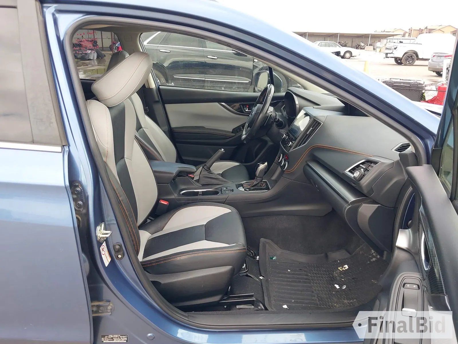 2018 Subaru Crosstrek Limited