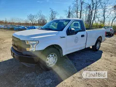2016 Ford F-150 XL