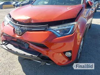 2016 Toyota RAV4 Limited