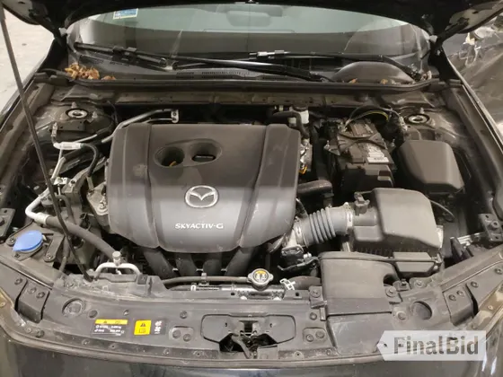 2021 Mazda 3 Select