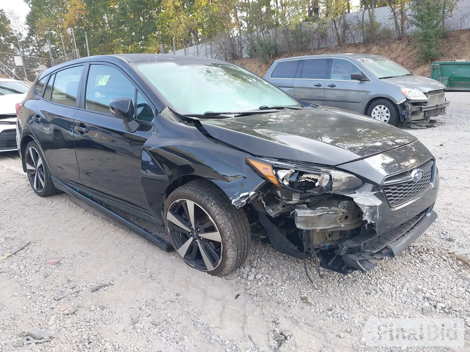 2019 Subaru Impreza Special Sports