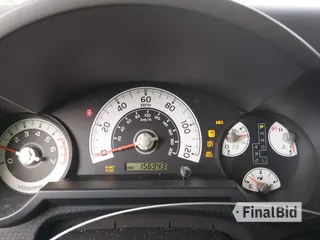 2008 Toyota FJ Cruiser