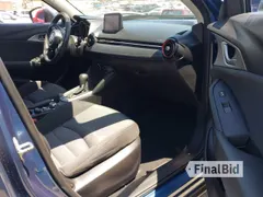 2018 Mazda CX-3 Sport