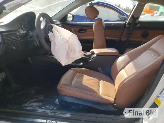 2012 BMW 3 Series 328i xDrive