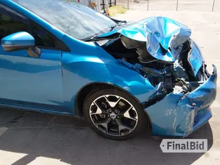 2019 Subaru Impreza Special Sports