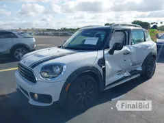 2018 MINI Countryman Cooper