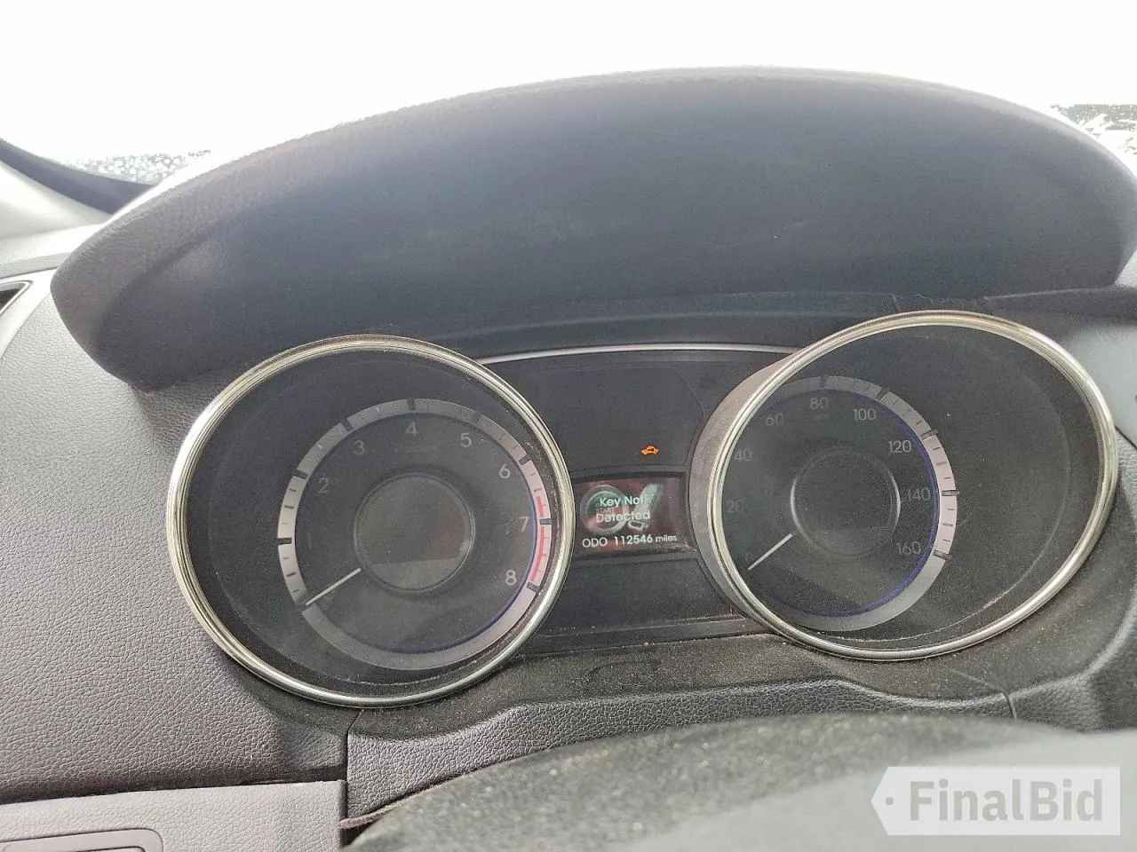 2012 Hyundai Sonata SE
