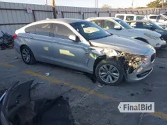 2010 BMW 5 Series 535i Gran Turismo