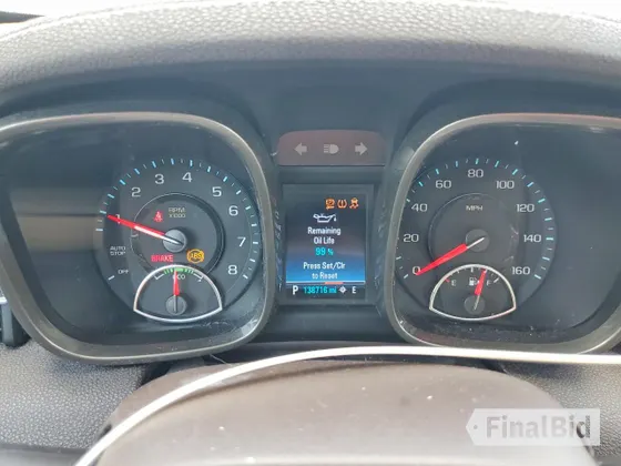 2013 Chevrolet Malibu Eco