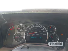 2008 Chevrolet Express Passenger