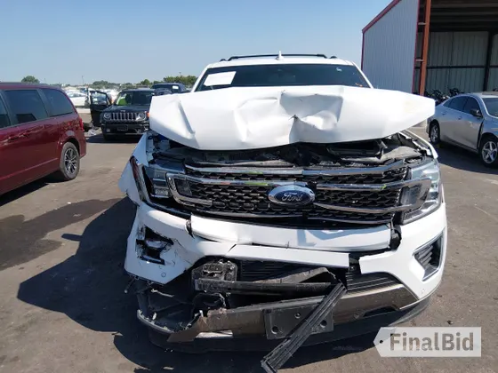 2021 Ford Expedition King Ranch