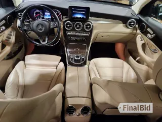 2017 Mercedes-Benz GLC 300