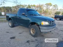 2003 Ford F-150 XL
