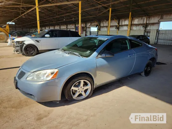 2007 Pontiac G6 GT