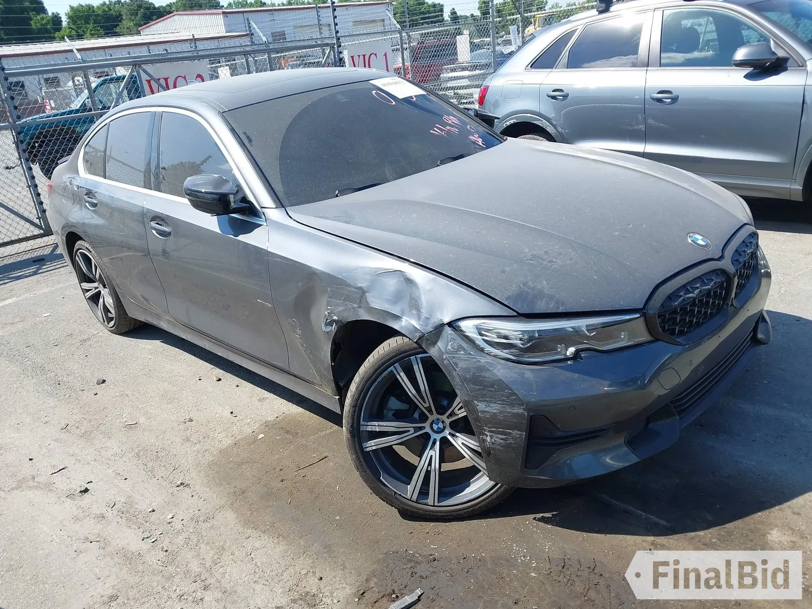 2021 BMW 3 Series 330i xDrive