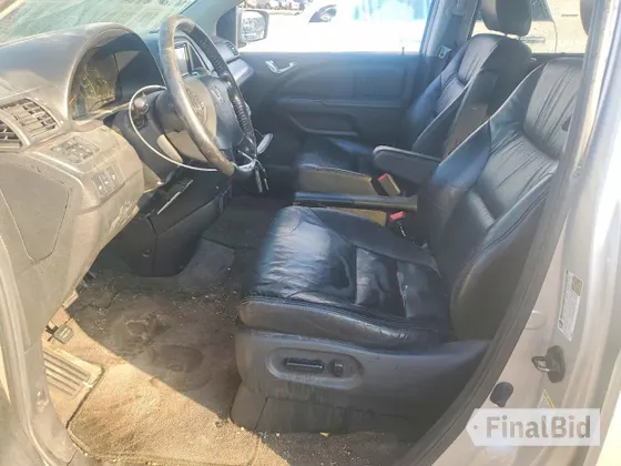 2005 Honda Odyssey Touring
