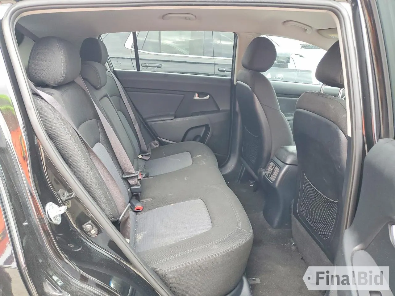 2014 Kia Sportage LX