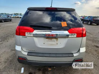 2015 GMC Terrain SLE