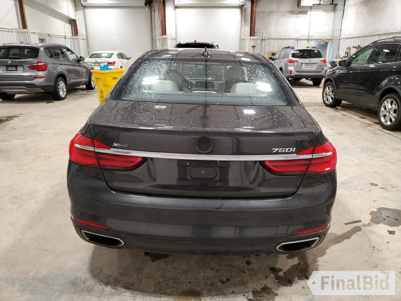 2017 BMW 7 Series ALPINA B7 xDrive