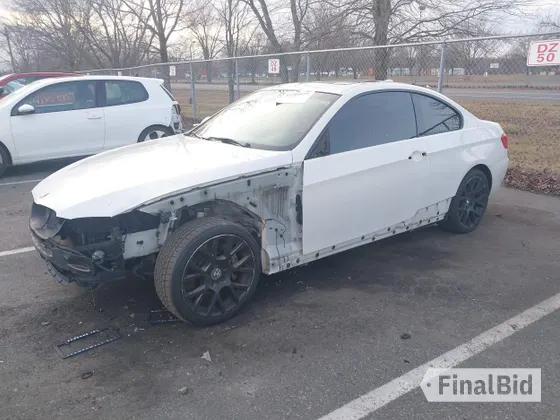 2012 BMW 3 Series 335i xDrive