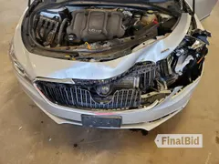2017 Buick LaCrosse Essence