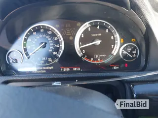 2010 BMW 5 Series 535i Gran Turismo