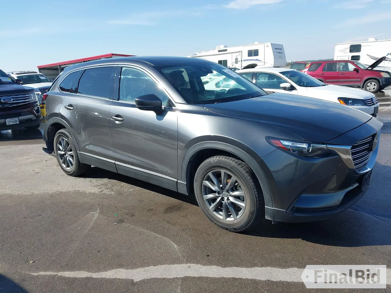 2020 Mazda CX-9 Touring