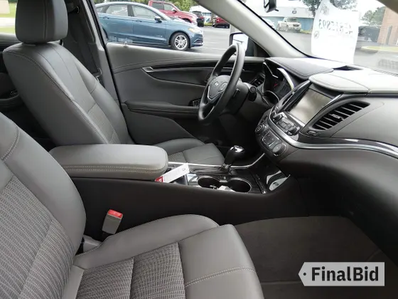 2019 Chevrolet Impala LS