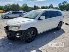2016 Dodge Journey Crossroad Plus
