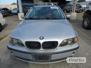 2003 BMW 3 Series 325xi