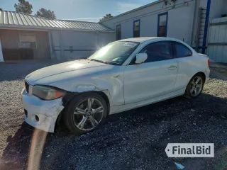 2012 BMW 1 Series 128i