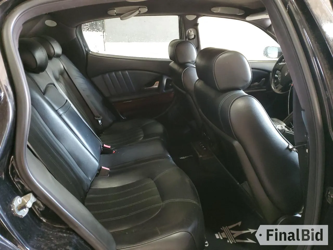 2005 Maserati Quattroporte